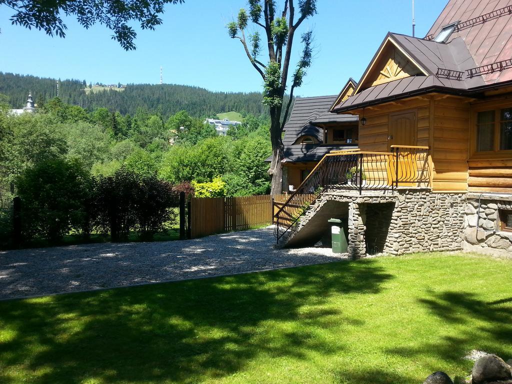 Apartament Koscieliska 10A Zakopane Exterior foto