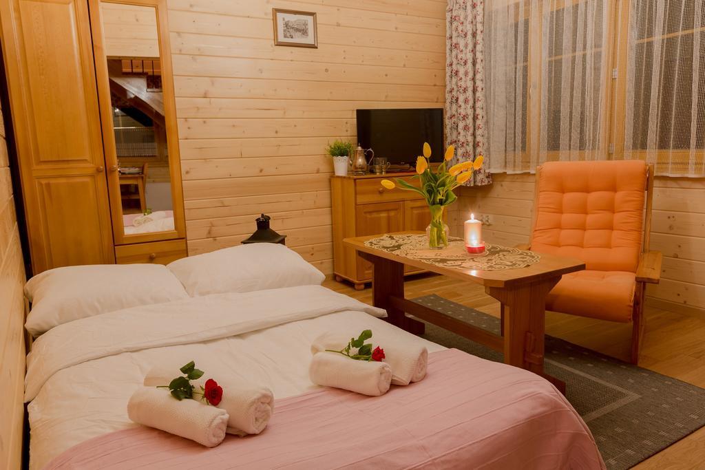 Apartament Koscieliska 10A Zakopane Quarto foto