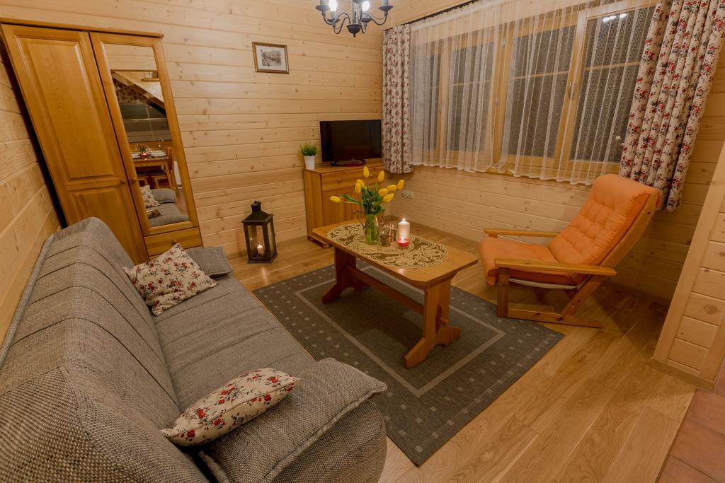 Apartament Koscieliska 10A Zakopane Quarto foto