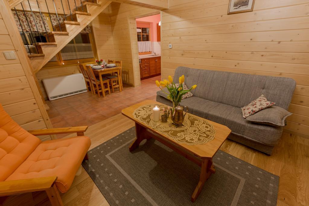 Apartament Koscieliska 10A Zakopane Quarto foto